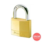 Master Lock 120EURT Solid Brass Padlocks Steel Shackle 1