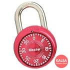 Master Lock 1533EURDRED Combination Padlocks 1