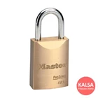 Master Lock 6830EURD Pro Series Brass 1
