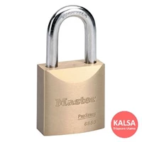 Master Lock 6850EURD Pro Series Brass