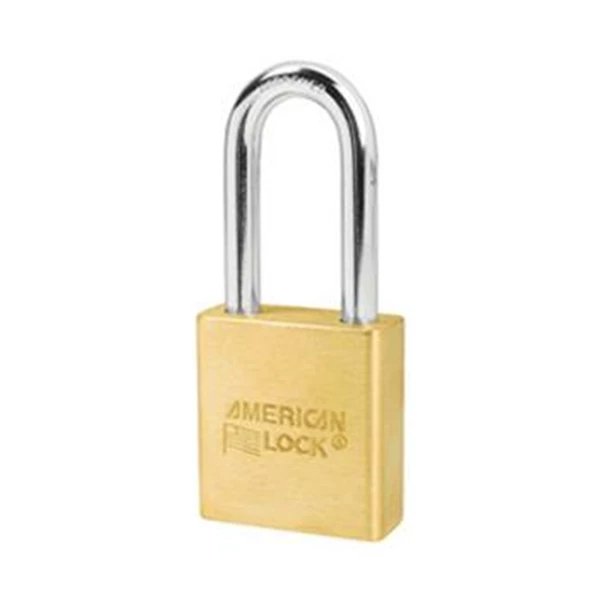A5561 Rekeyable Solid Brass Padlocks American Lock