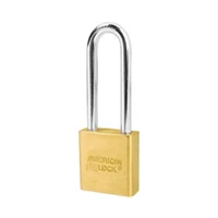 American Lock A5562 Rekeyable Solid Brass Padlocks