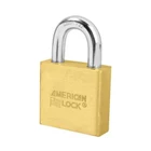 A5570 Rekeyable Solid Brass Padlocks American Lock 1
