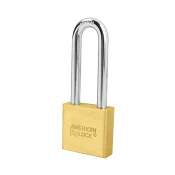 A5572 Rekeyable Solid Brass Padlocks American Lock