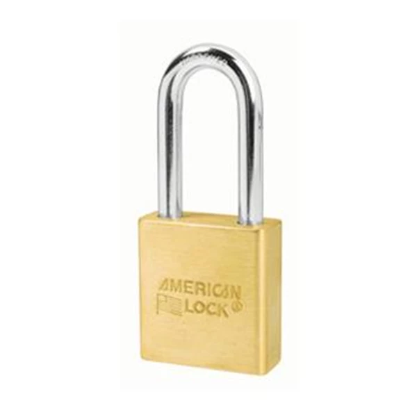 American Lock A6561 Rekeyable Solid Brass Padlocks