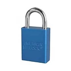 A1105blu Safety Lockout Padlocks American Lock 1