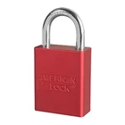 A1105red Safety Lockout Padlocks American Lock 1