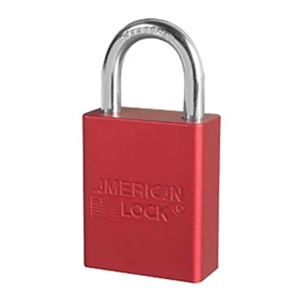 A1105red Safety Lockout Padlocks American Lock