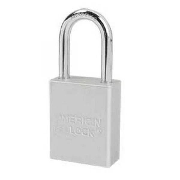 Gembok American Lock A1106clr Safety Lockout Padlocks 