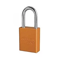 Gembok American Lock A1106orj Safety Lockout Padlocks