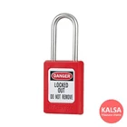 Master Lock S31RED Keyed Different Safety Padlocks 1