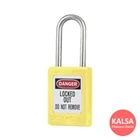 Master Lock S31YLW Keyed Different Safety Padlocks 1