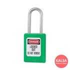 Master Lock S31GRN Keyed Different Safety Padlocks 1