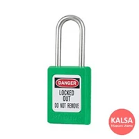 Master Lock S31GRN Keyed Different Safety Padlocks