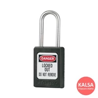 Master Lock S31BLK Keyed Different Safety Padlocks
