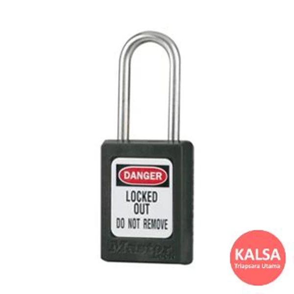 Master Lock S31KABLK Keyed Alike Safety Padlocks