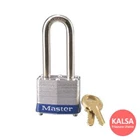 Master Lock 3LHBLU Keyed Different Steel Safety Padlocks 1