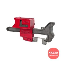 Master Lock S3068 Seal Tight Handle On Ball Valve Lock Outs