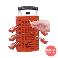 Master Lock 503RED Group Lock Out Boxes 