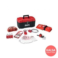 Master Lock S1017V1106KA Personal Ultra Durable Lock Out Kits