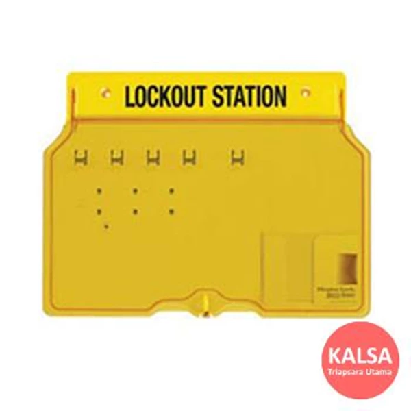 Master Lock 1482B Empty Padlock Stations