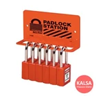 Master Lock S1506 Heavy Duty Padlock Racks 1