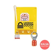 Master Lock S1705P3 Compact Lock Out Stations
