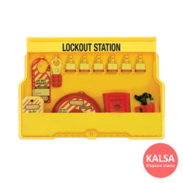 Master Lock S1850V3 Lock Out Stations