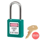 Master Lock 410KATEAL Keyed Alike Safety Padlock 1