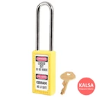 Master Lock 411LTYLW Keyed Different Safety Padlock 1